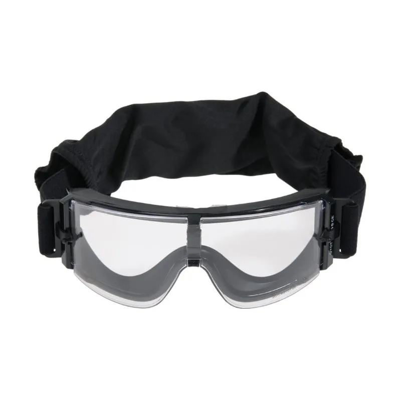Proteccion x8 3 Lentes · Negro