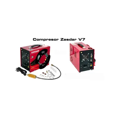 Compresor HPA V7
