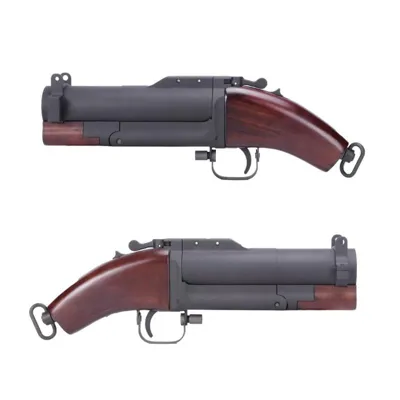 Lanzagranadas M79 Corto Madera
