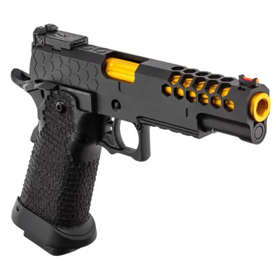 Hi-Capa 5.1 Hexagon Stippling