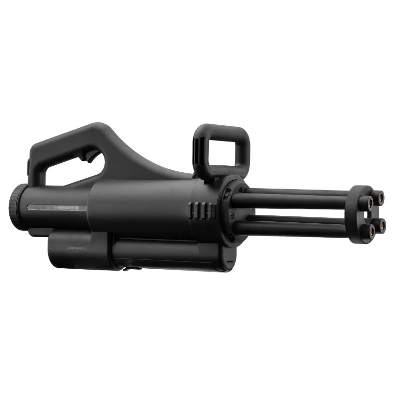 Micro Minigun WE23-SL Pro · Negro