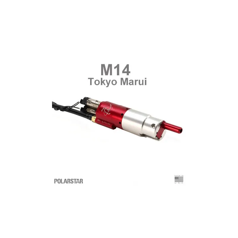 F2 M14 PolarStar