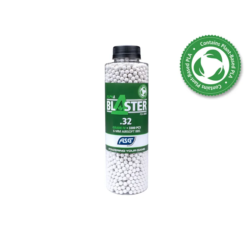 Bolas 0.32 Bio Alpha Blaster