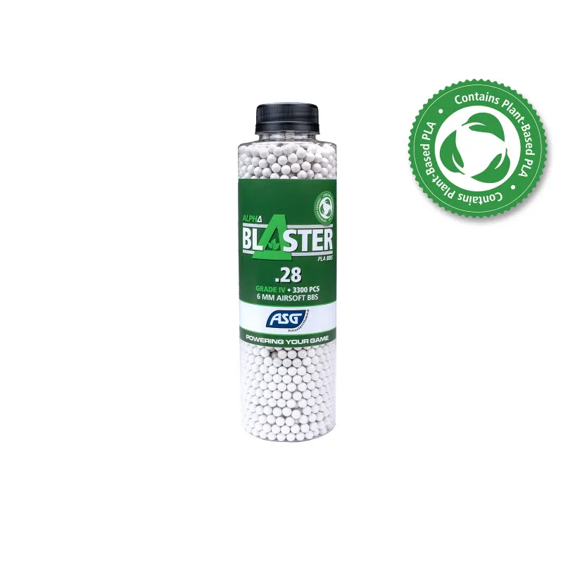 Bolas 0.28 Bio Alpha Blaster