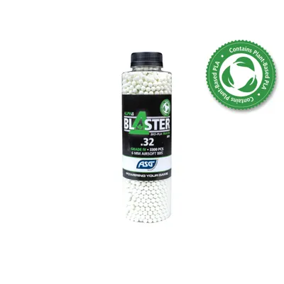 Bolas Trazadoras 0.32 Bio Alpha Blaster