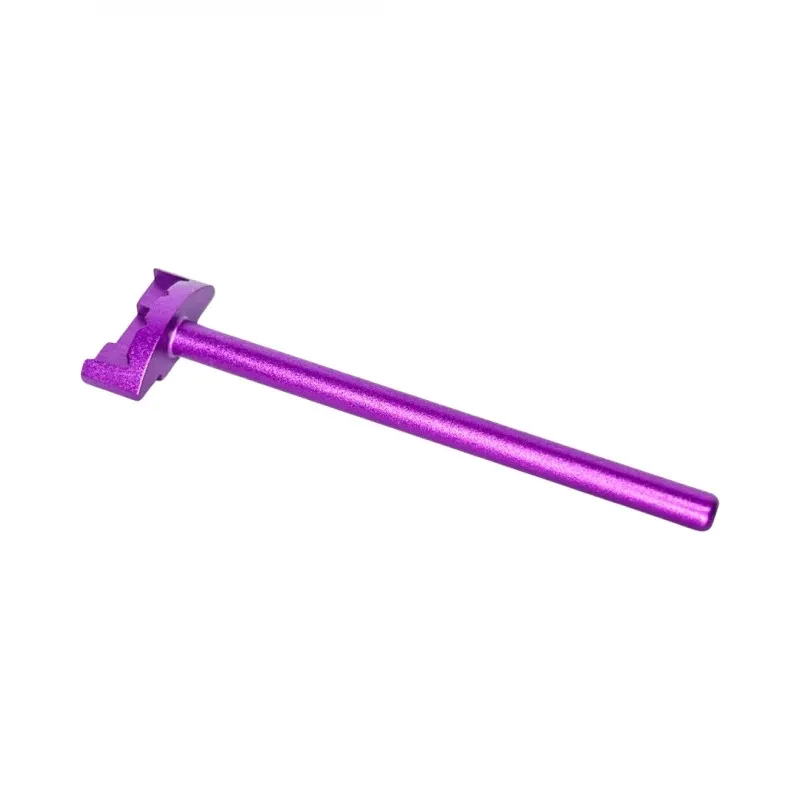 Guia Aluminio AAP01 · Morado