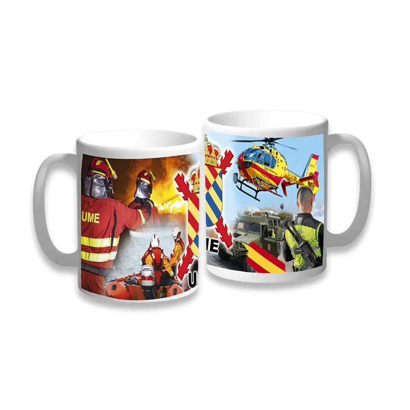 Taza Cerámica UME