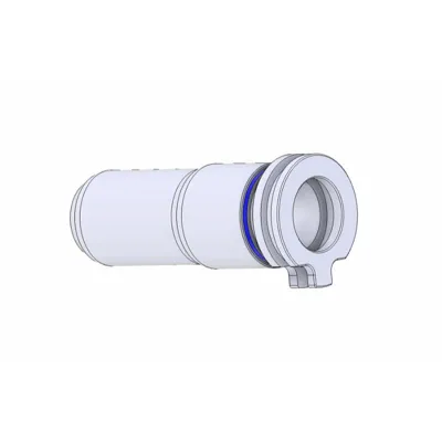Nozzle Ajustable 21mm a 23mm - Retro Arms