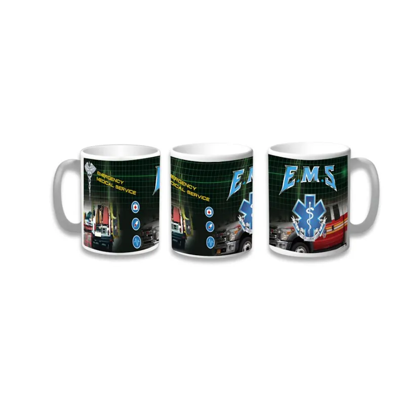 Taza Cerámica EMS