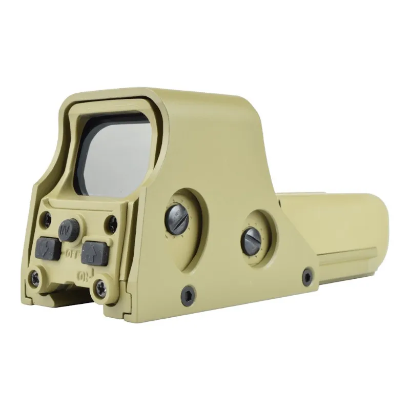Holografico 554 Red Dot · Tan / FDE
