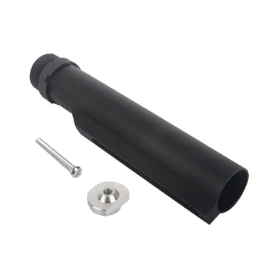 Tubo Culata Metalico 6 Posiciones Metal