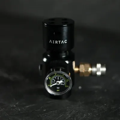 Regulador AT200 HPA - AIRTAC