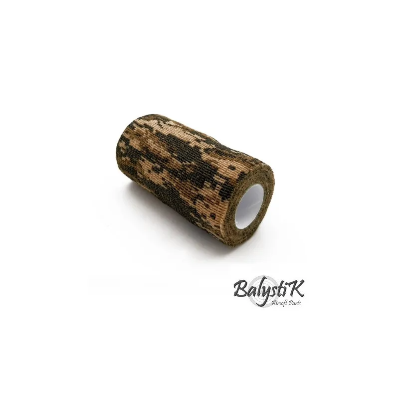 Cinta Autoadhesiva Bosque 10cm