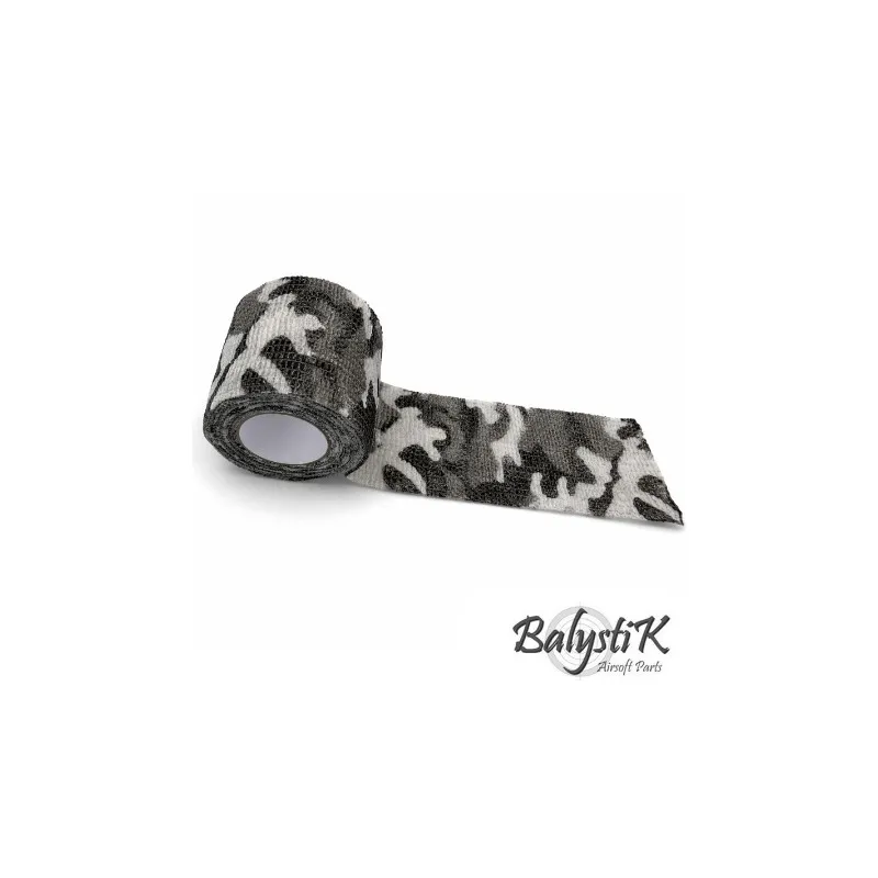 Cinta Autoadhesiva 5cm · Gris