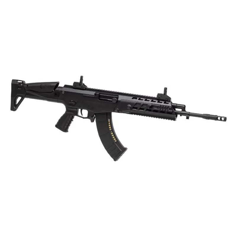 AK Alpha Platinum CM103 · Negro