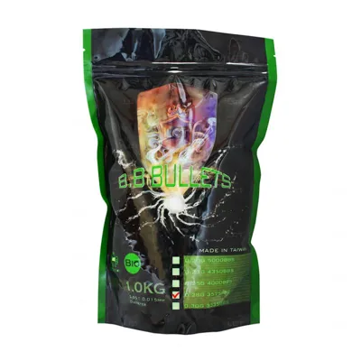 Bolas 0.28 Bio 1kg