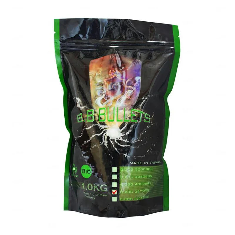 Bolas 0.28 Bio 1kg
