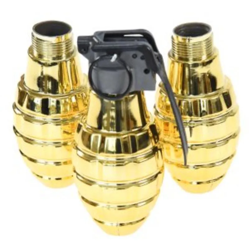 Piña Thunder B 3PCS · Oro