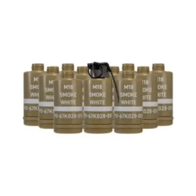 Smoke M18 Thunder B 12PCS