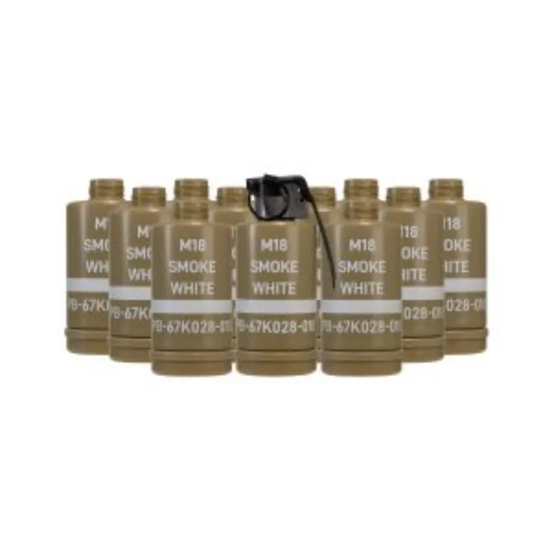 Smoke M18 Thunder B 12PCS