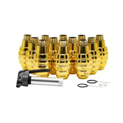 Piña Thunder B 12PCS