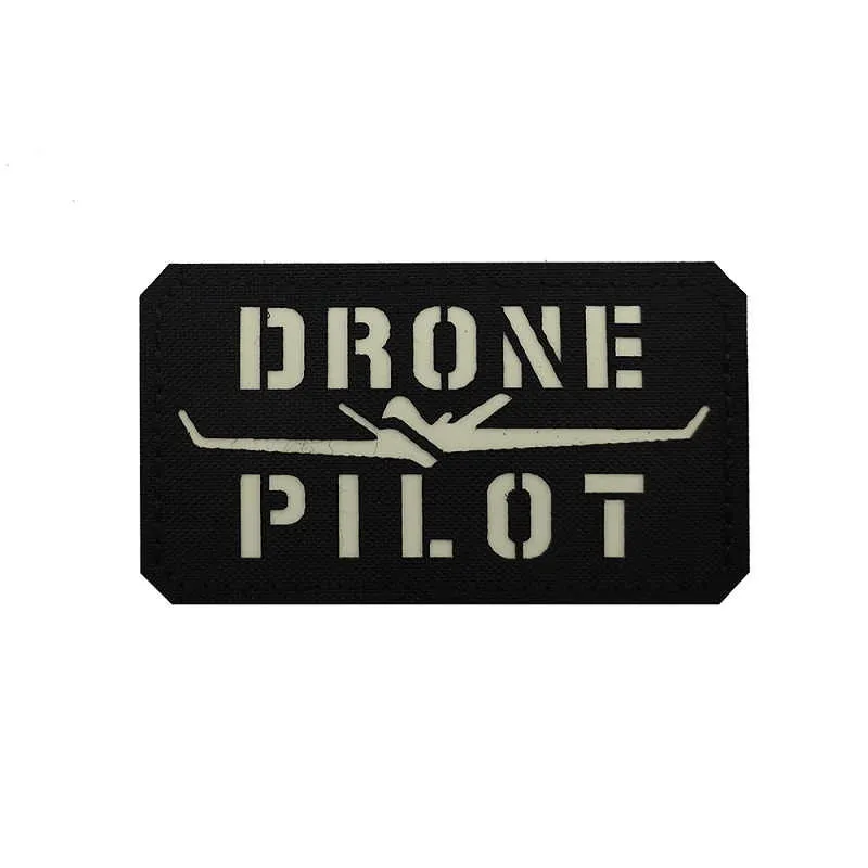 Fluorescente Piloto Drone