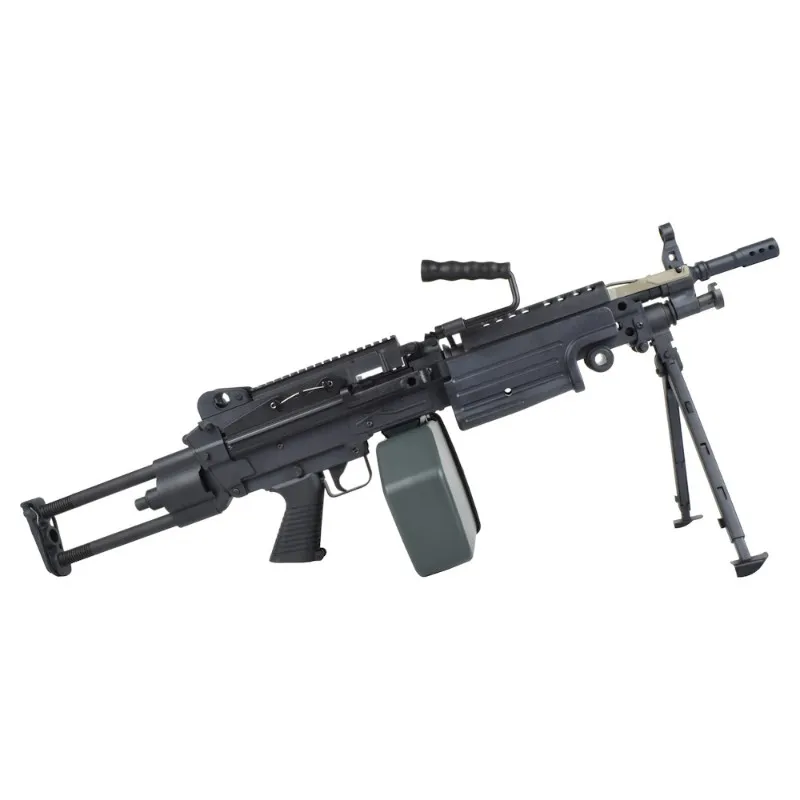 M249 para Polimero · Negro
