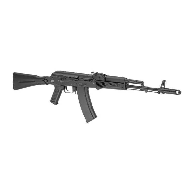 AK74M Full Metal CM040C · Negro