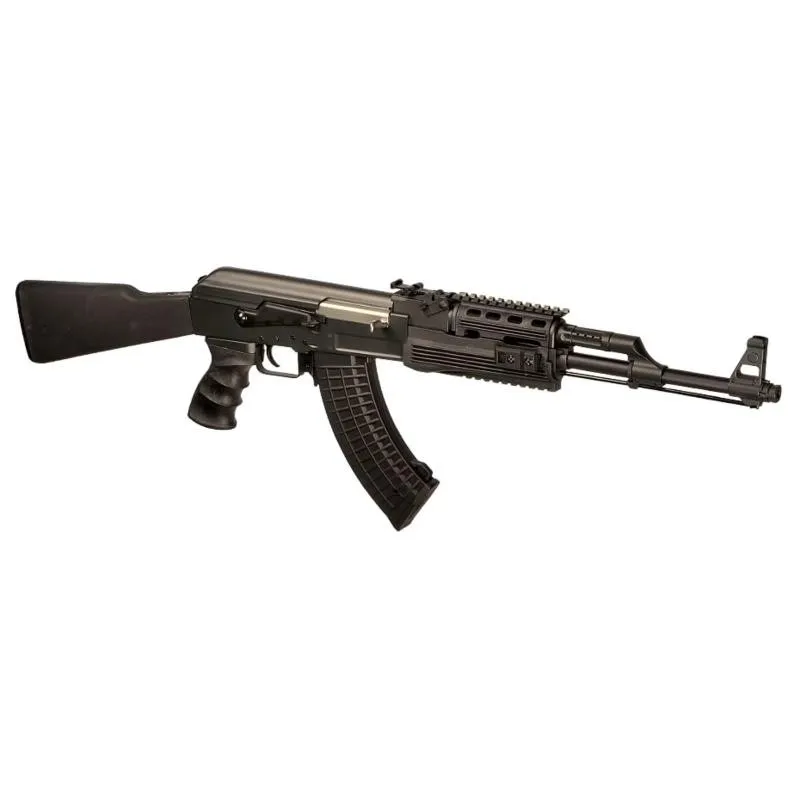Cyma AK47 RIS Full Metal CM042A · Negro