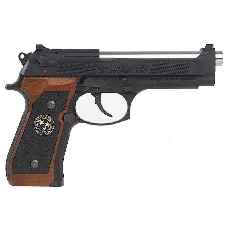 M92F Biohazard Samurai Edge Std · Negro