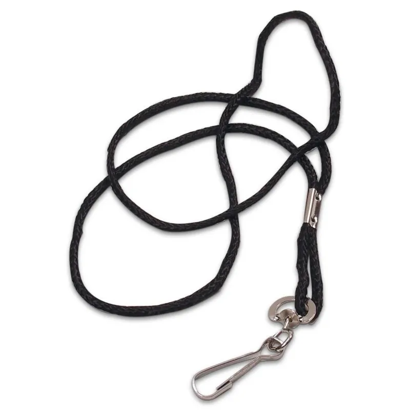 Cordón para Silbato con Mosquetón