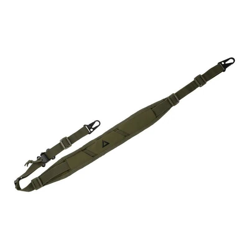 Portafusil Echo · Verde / OD