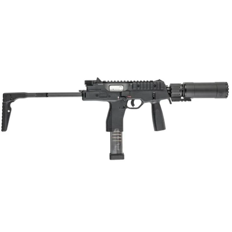 MP9 Mp-Ix Maruyama · Negro