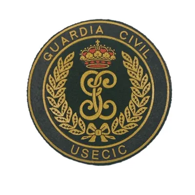Pecho Emblema Guardia Civil Usecic Grande