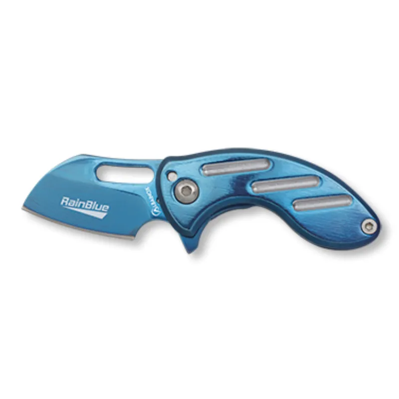 Mini Navaja Rainblue
