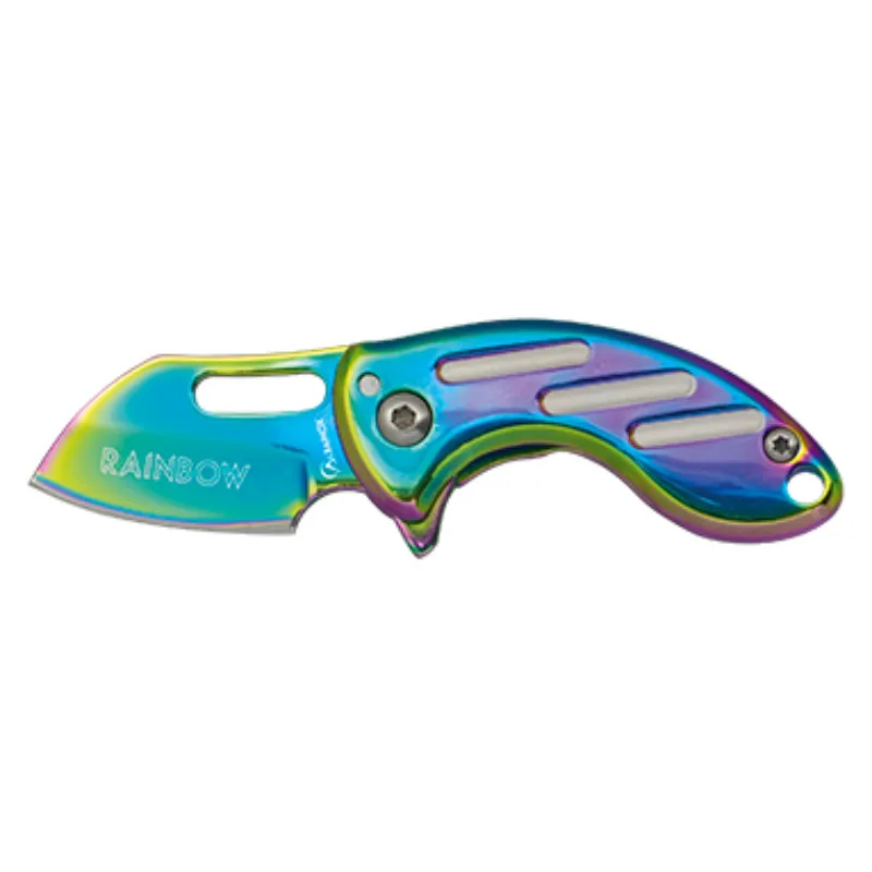 Mini Navaja Rainbow