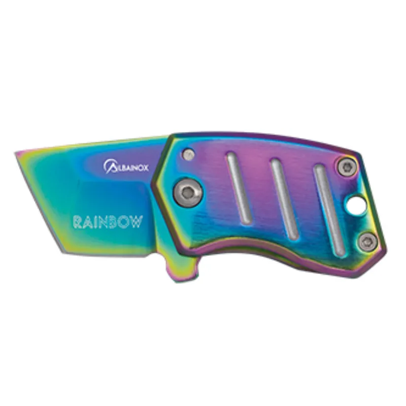 Mini Navaja Rainbow 2.8cm