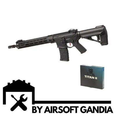 Avalon Samurai Carbine Titan II Bluetooth Expert By Gandia
