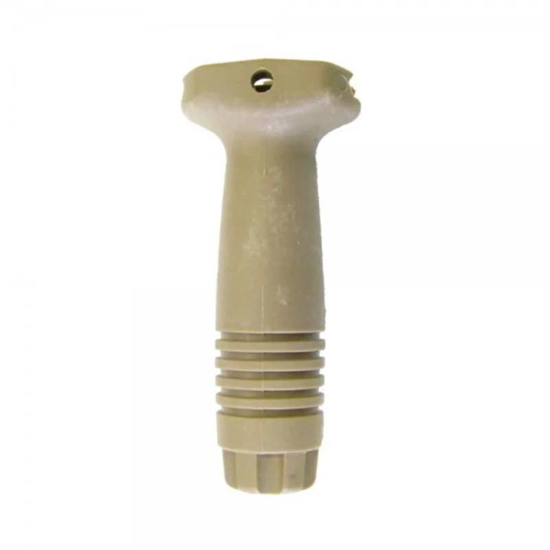 Grip Vertical Clasico Royal · Tan / FDE