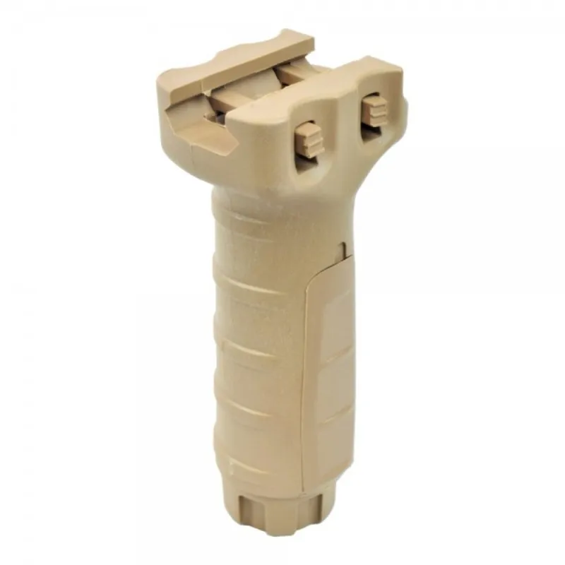 Grip Vertical · Tan / FDE