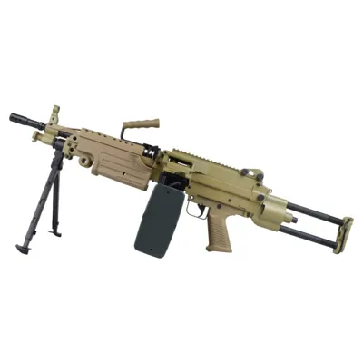 MK249 Parat Full Metal