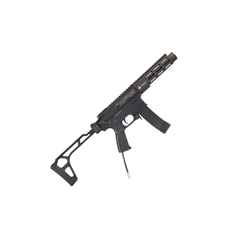 MTW-9 Tactical Culata Plegable