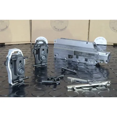 Kit Definitivo Chasis Acero Barelio MP7 MP7 - Full Steel