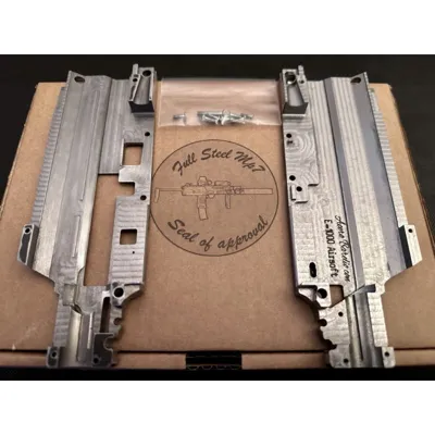 Chasis Acero Barelio MP7 MP7 - Full Steel