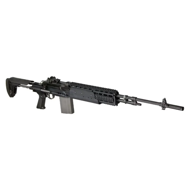 M14 Ebr Long · Negro