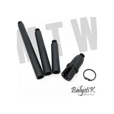 Kit de Cañon M4 MTW Exterior Multiple - Balystik
