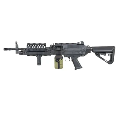 MK46 MOD 0 T8 SP Systems Light Machine Gun A&K