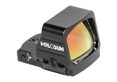 HS507COMP Multi Reticle Dot Sight (2026) - Airsoftzone
