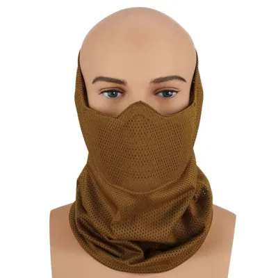 Face Warrior Defender - CYGNUS ARMORY