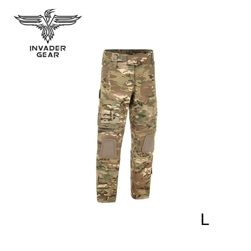Combat Predator L · Multicam
